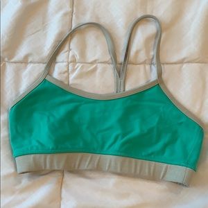 lululemon flow y bra